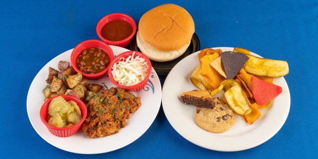 Pulled Pork Sandwiches