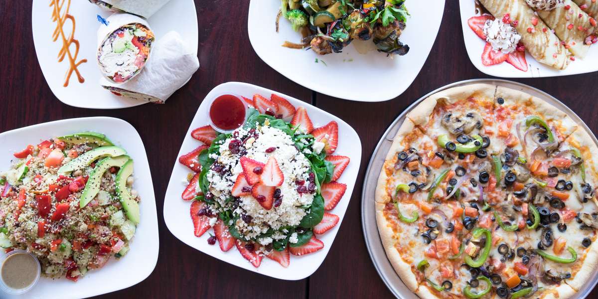 Healthy Garden Cafe, Pizza, & Juices