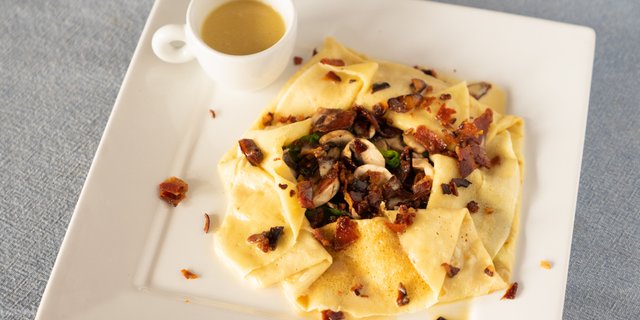 The Hearty Crepe
