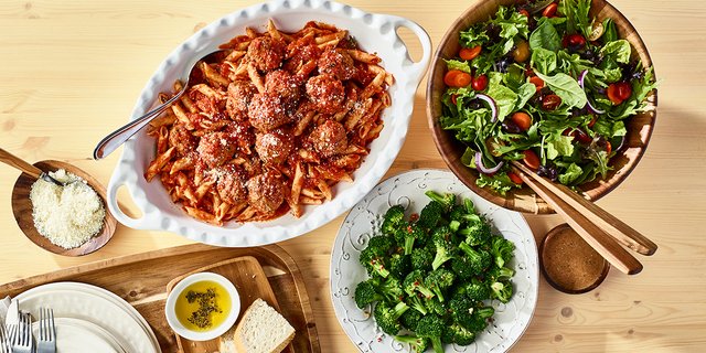 Penne Pomodoro Catering Package