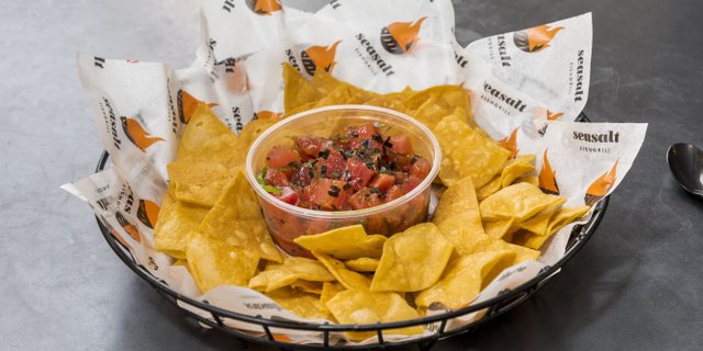 Hawaiian Ahi Poke