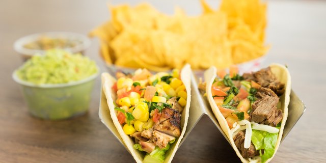 Supreme Tacos