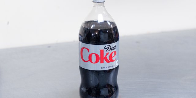 Assorted 2L Soda Bottles