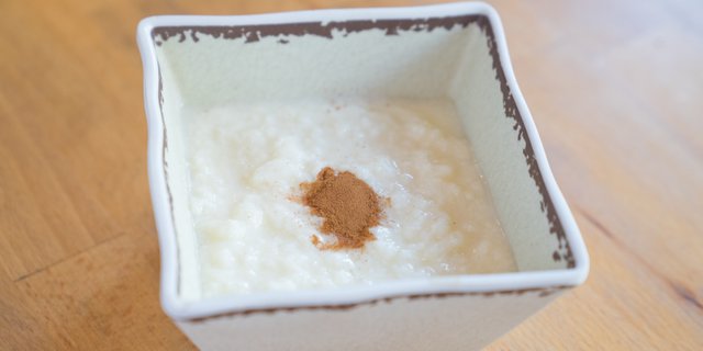 Rice Pudding