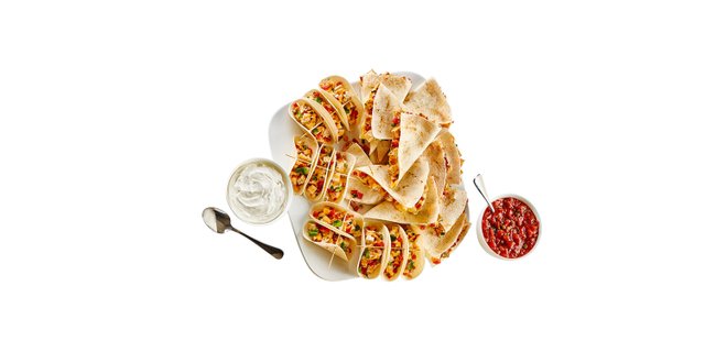 Southwest Platter