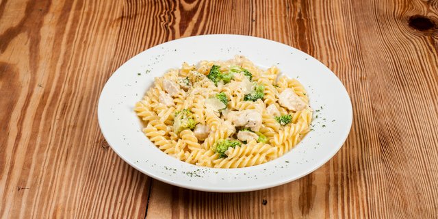 Fusilli Bianco Verde