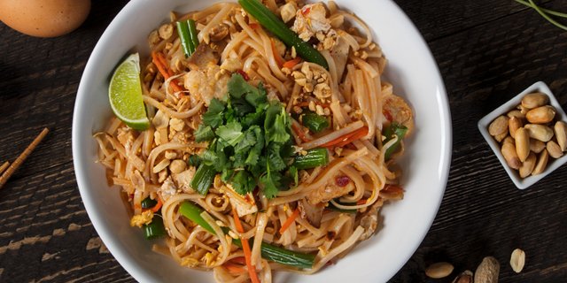 Pad Thai