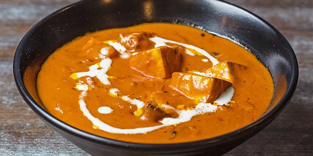 Paneer Tikka Masala