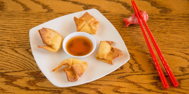Crab Puffs (40)