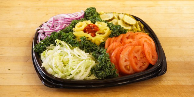 Condiment Tray