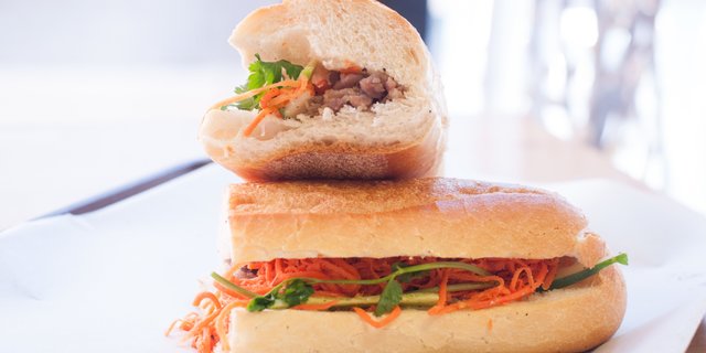 Pork Sandwich