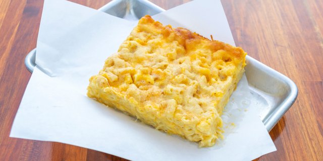 Four-Cheese Mac 'n' Cheese