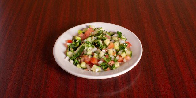 Israeli Salad
