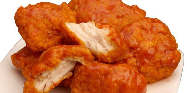 Boneless Wings