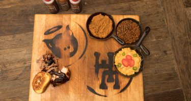 Holy Hog BBQ