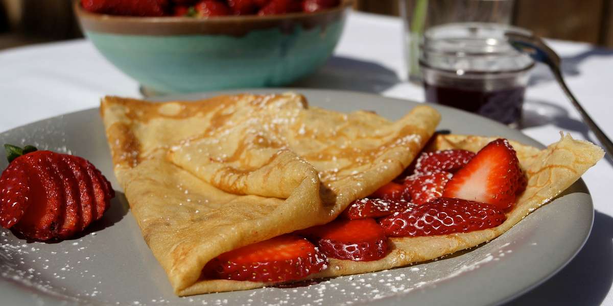 Brittany Crepes