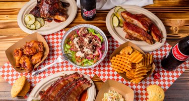 Trapp Haus BBQ