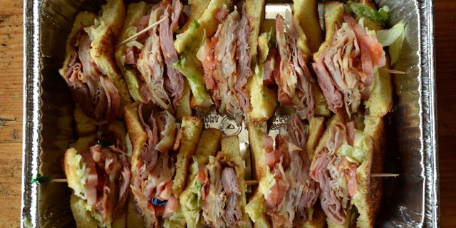 Hot Italian Sandwich