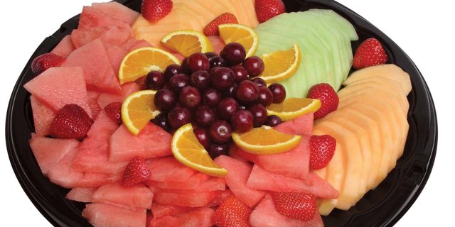 Fresh Fruit Platter