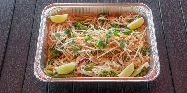Pad Thai Noodles