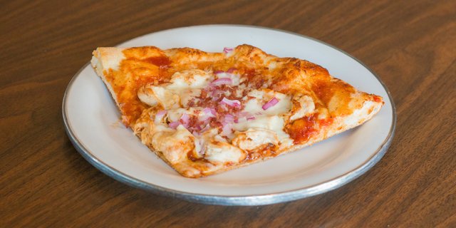 BBQ Chicken Pizza