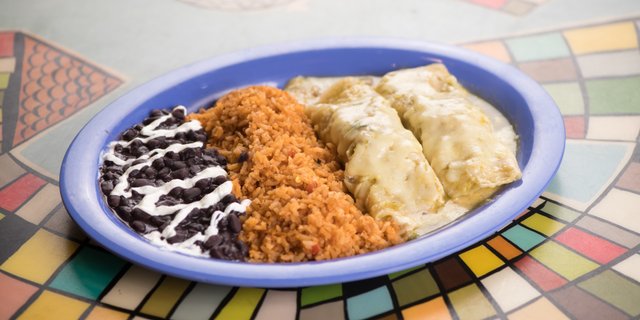 Enchiladas