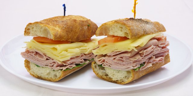 Parisian Sandwich