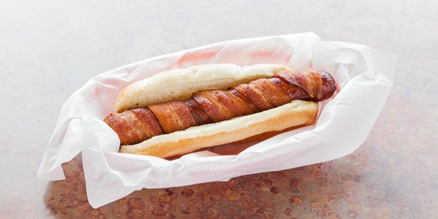 Bacon Dog