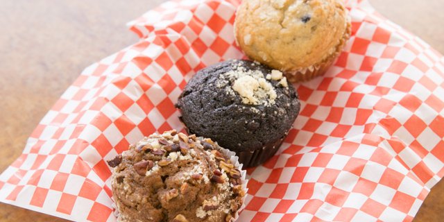 Dozen Muffins