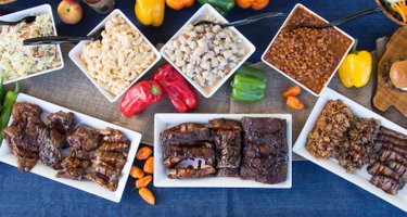 Smokin' Hot BBQ