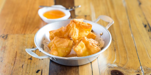 Crab Rangoon