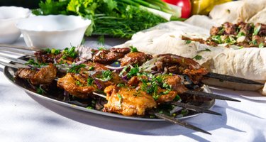 Farida Central Asian Cuisine & Grill