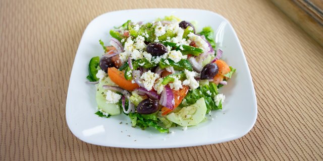Greek Salad