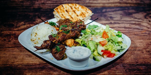 Mediterranean Combo
