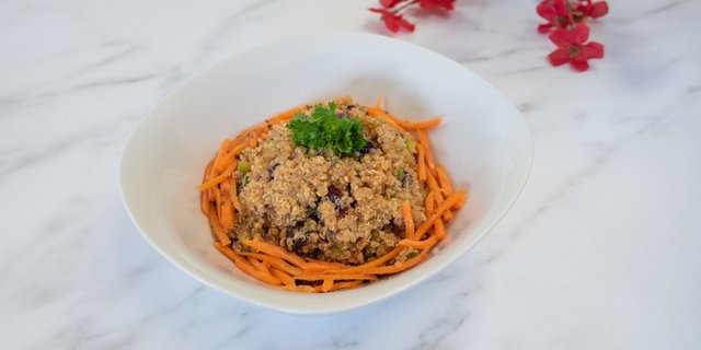 Quinoa Salad