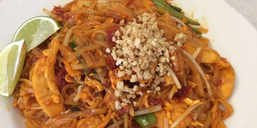Pear's Thai Cuisine
