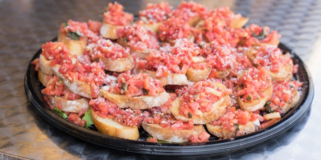 Bruschetta