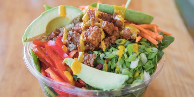 Summer Forever Salad