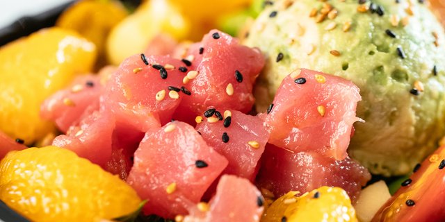 Tuna Poke