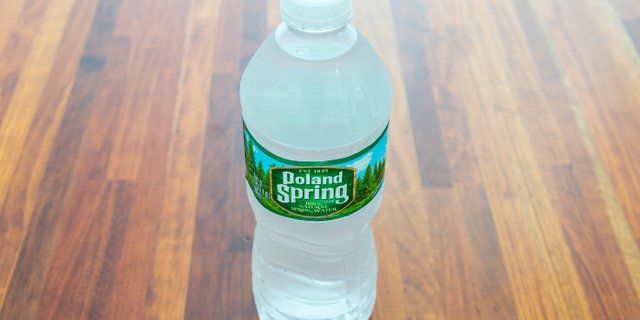 Bottled Water