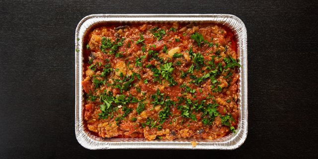 Zaalouk Dip