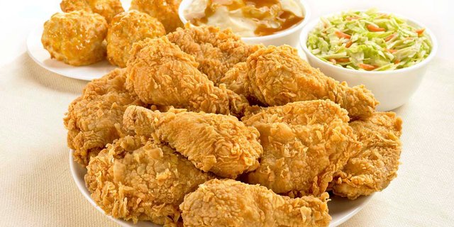 20 Person Mixed Chicken Package