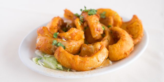 Onion Bhaji
