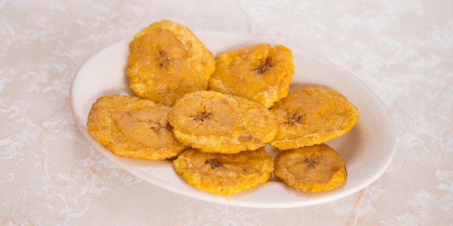 Tostones