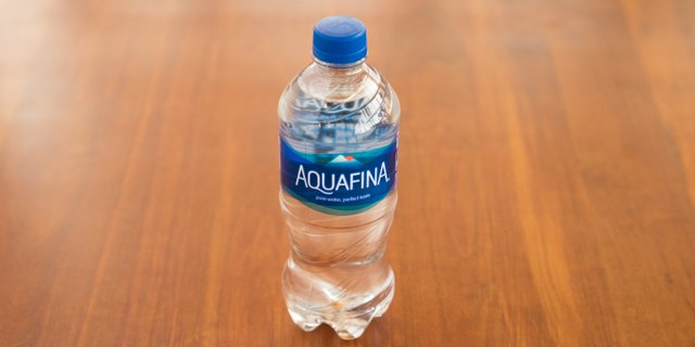 Bottled Water