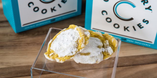 Lemon Bar Cookies