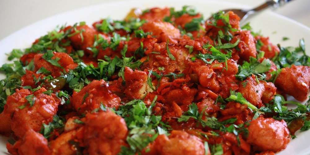 Bukhara Indian Bistro