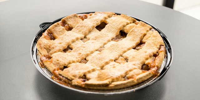 Peach Cobbler