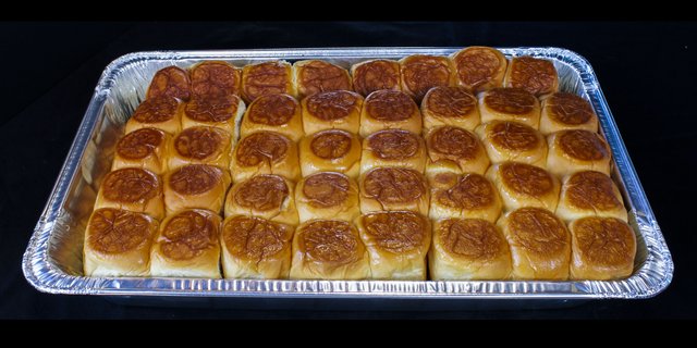 Hawaiian Sweet Rolls