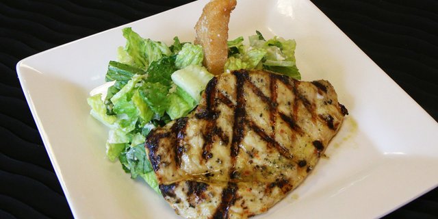 Chicken Caesar Salad